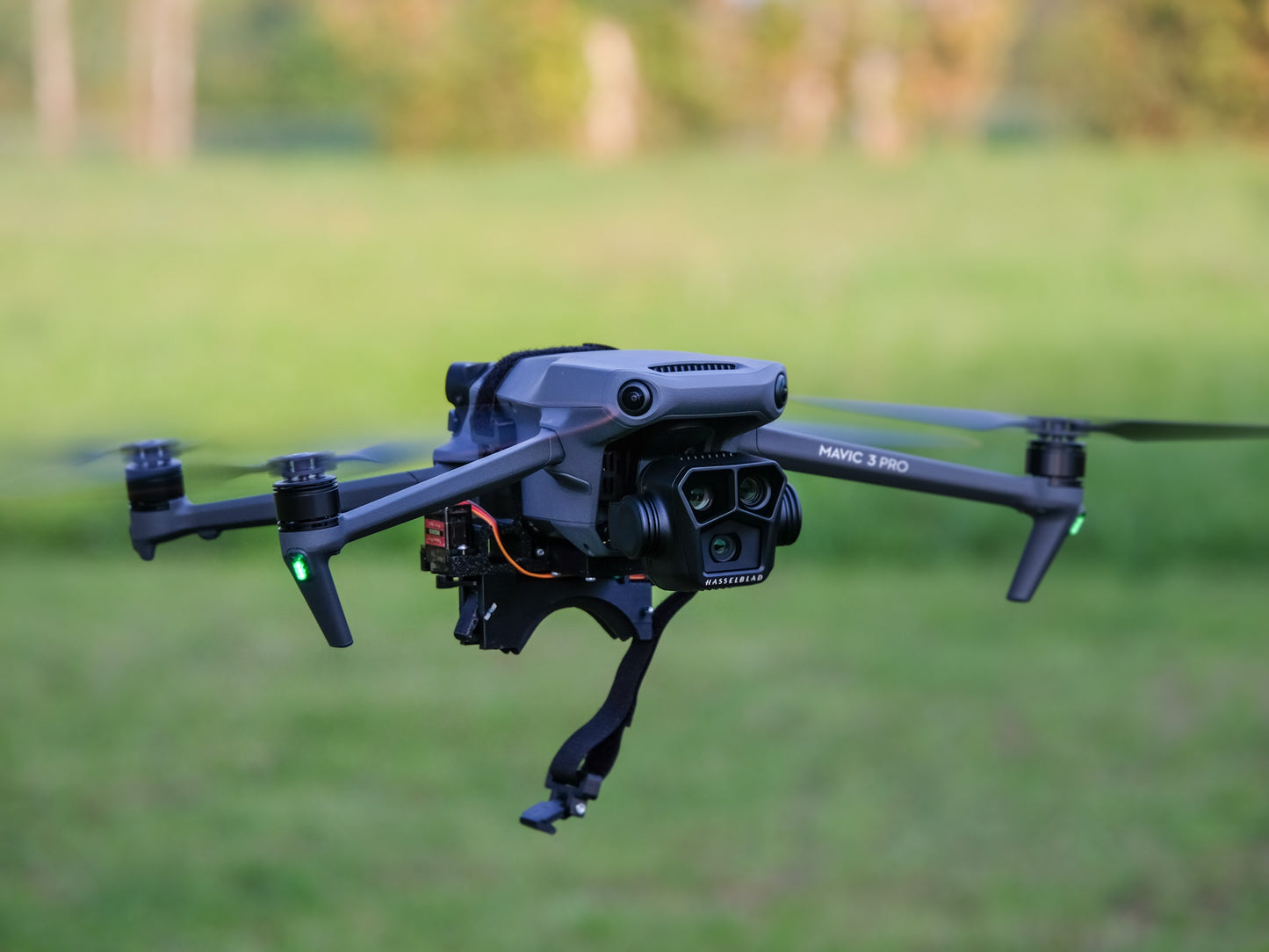 Sistema sgancio singolo per DJI Mavic 3/3 PRO PRE-ORDINE