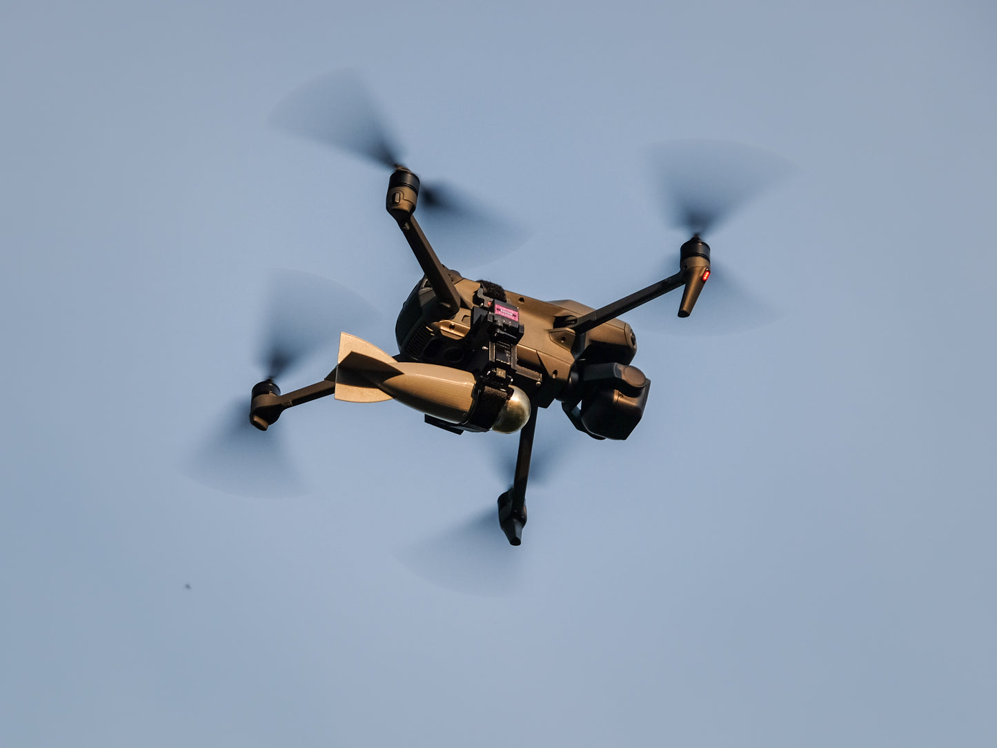 Sistema sgancio singolo per DJI Mavic 3/3 PRO PRE-ORDINE