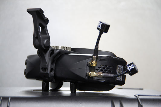 OX4 Mount Quad Tac Systems per Skyzone OX4 PRE-ORDINE