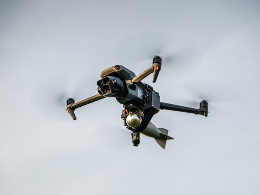 Sistema sgancio singolo per DJI Mavic 3/3 PRO PRE-ORDINE