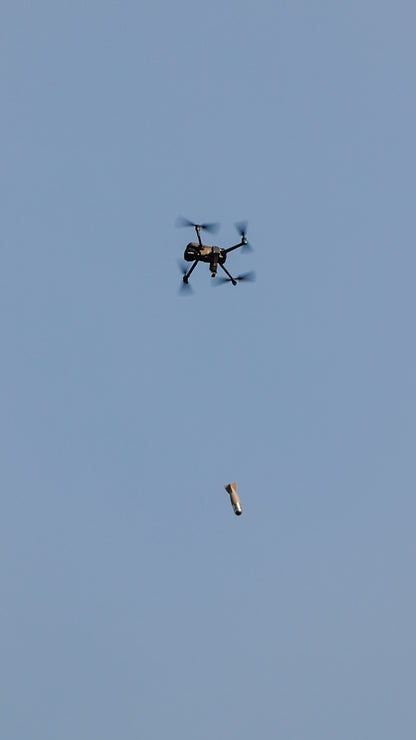Sistema sgancio singolo per DJI Mavic 3/3 PRO PRE-ORDINE