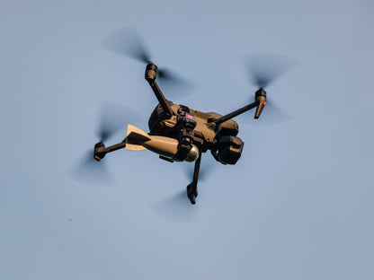 Sistema sgancio singolo per DJI Mavic 3/3 PRO PRE-ORDINE